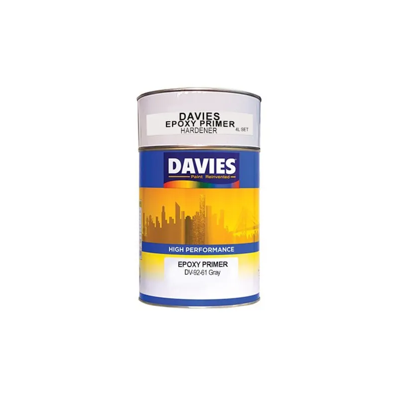 R-PAINT DAVIES DV-92-61 GAL EPOXY PRIMER GRAY